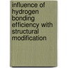 Influence of hydrogen bonding efficiency with structural modification by Y.S. Deshmukh