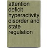 Attention deficit hyperactivity disorder and state regulation door N.A. Borger