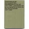 Fortschreibung der monographie des Rheingebietes fur die Zeit 1971-1990 = Actualisation de la Monographie du bassin du Rhin pour la periode 1971-1990 door H. Engel