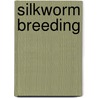 Silkworm breeding door E. Hiratsuka