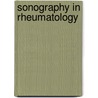 Sonography in rheumatology door W.A.A. Swen