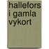 Hallefors i gamla vykort