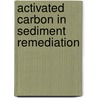 Activated carbon in sediment remediation by Darya Kupryianchyk