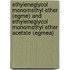 Ethyleneglycol Monomethyl Ether (egme) And Ethyleneglycol Monomethyl Ether Acetate (egmea)