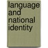 Language and national identity