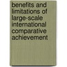 Benefits and limitations of large-scale international comparative achievement by K.T. Bos