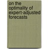 On the optimality of expert-adjusted forecasts by P.H. Franses