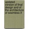 Updated Version Of Final Design And Of The Architecture Of Seamless-if door R. Knapen