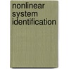 Nonlinear system identification by V. Verdult