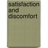 Satisfaction and discomfort door Jan Verhoef
