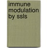 Immune Modulation By Ssls door J. Bestebroer