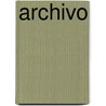 Archivo door W. van Zoetendaal