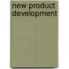 New product development door F.E.A. van Echtelt