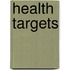 Health targets