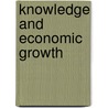 Knowledge and economic growth by R. Nahuis