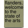 Flanders, welcome to the state of the arts door Tom D'Haenens