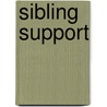 Sibling support door M.B.J. Voorpostel