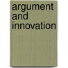 Argument and innovation door K. Peters