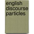 English discourse particles
