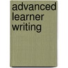 Advanced learner writing by Philip Springer