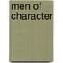 Men of Character