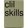 Clil Skills door W. van der Es
