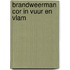 Brandweerman Cor In vuur en vlam