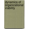 Dynamics of Organizational Viability by C. Zhou