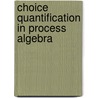 Choice quantification in process algebra door B. Luttik