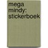 Mega Mindy: Stickerboek