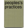 Peoples's practices door H. Huq