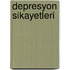 Depresyon sikayetleri