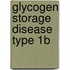 Glycogen storage disease type 1b by Geu Visser