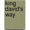King David's way door M. Tiemensma