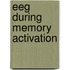 Eeg During Memory Activation