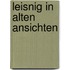 Leisnig in Alten Ansichten