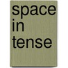 Space in tense door Kyung-Sook Chung