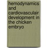 Hemodynamics and cardiovasculair development in the chicken embryo by Annelien Oosterbaan