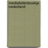 Mediafeitenboekje Nederland door I. Klaver
