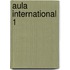 Aula international 1