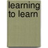 Learning to learn