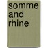 Somme and Rhine