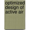 Optimized design of active air door Gorka Aguirre Rejado