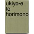 Ukiyo-e to Horimono