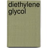 Diethylene glycol door E.J.M. Pennings