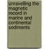 Unravelling the magnetic record in marine and continental sediments