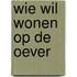 Wie wil wonen op de oever
