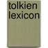 Tolkien lexicon
