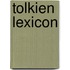 Tolkien lexicon