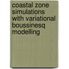 Coastal zone simulations with variational Boussinesq modelling by D. Adytia